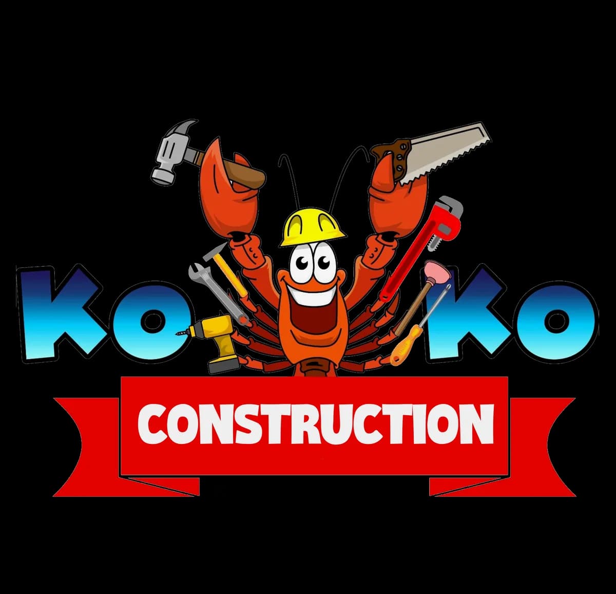KoKo Construction & Handyman logo